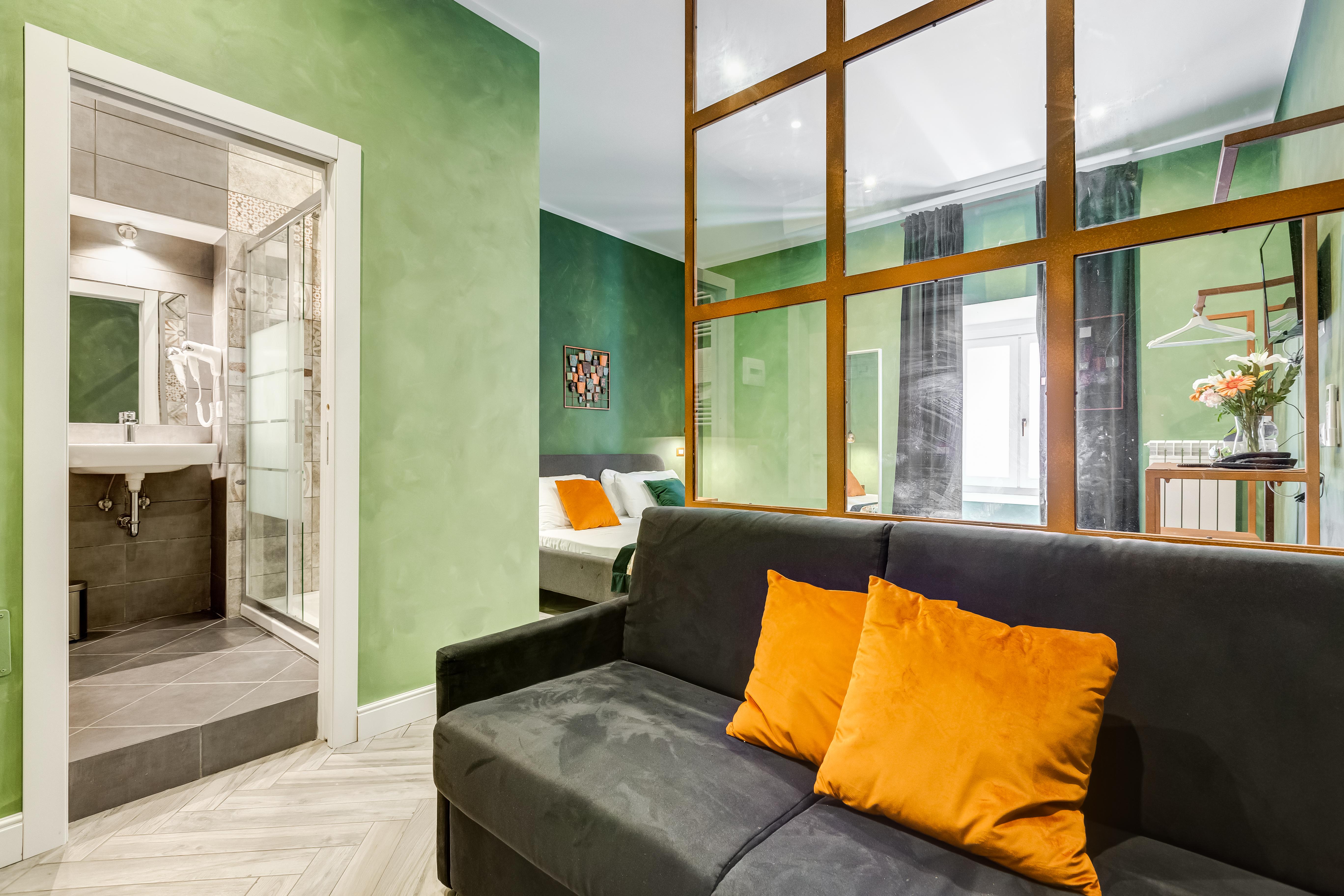 רומא Ripetta Luxurious Suites מראה חיצוני תמונה